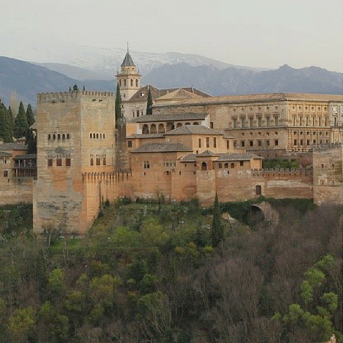 alhambra cewe